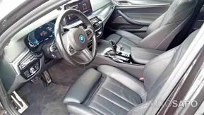 BMW Série 5 545 e xDrive Pack M de 2022