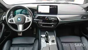 BMW Série 5 545 e xDrive Pack M de 2022