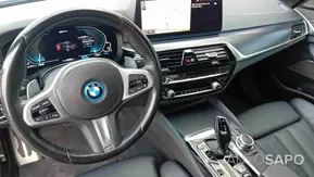 BMW Série 5 545 e xDrive Pack M de 2022