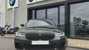 BMW Série 5 530 e de 2022