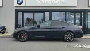 BMW Série 5 530 e de 2022