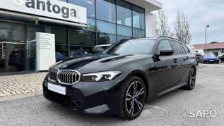 BMW Série 3 320 e Touring Pack M Auto de 2024