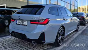 BMW Série 3 320 e Touring Pack M Auto de 2024