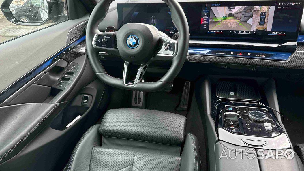 BMW i5 M60 xDrive de 2023