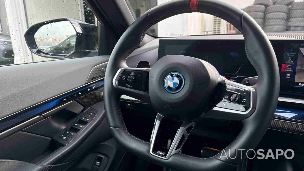 BMW i5 M60 xDrive de 2023