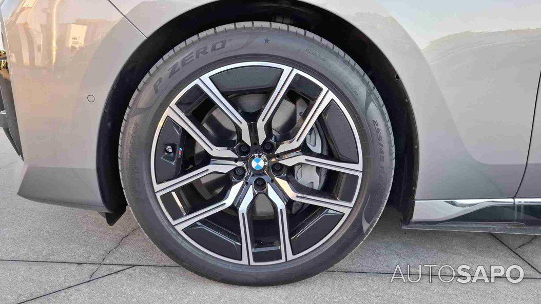 BMW i7 xDrive60 de 2024