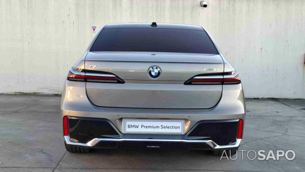 BMW i7 xDrive60 de 2024