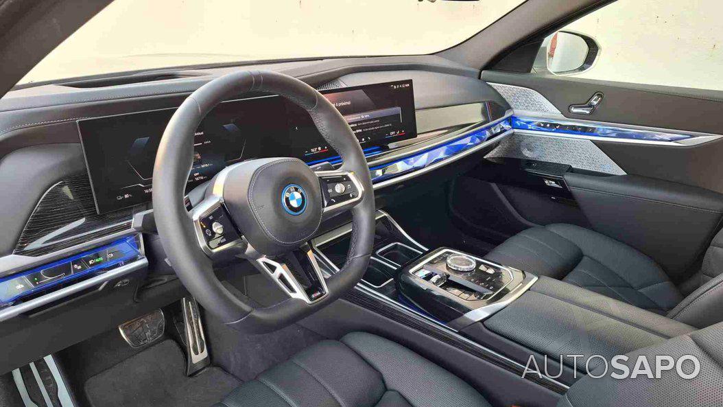 BMW i7 xDrive60 de 2024