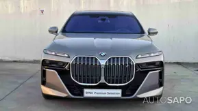 BMW i7 xDrive60 de 2024