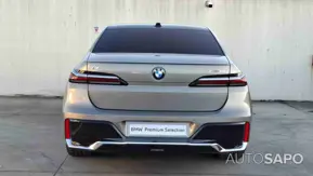 BMW i7 xDrive60 de 2024