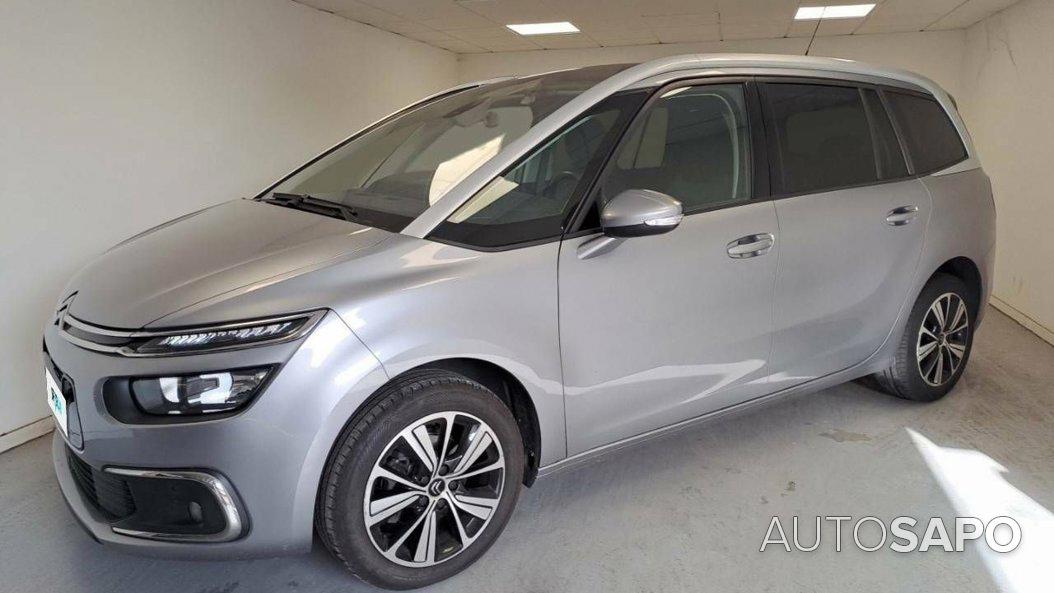 Citroen C4 Spacetourer 1.5 BlueHDi 130 S&S FEEL de 2019