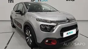 Citroen C3 1.2 PureTech C-Series de 2020