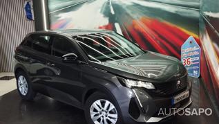 Peugeot 3008 1.5 BlueHDi Active Pack de 2021