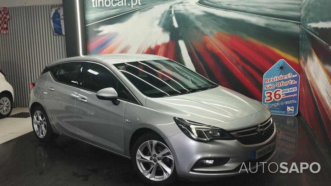 Opel Astra 1.0 Innovation S/S de 2019