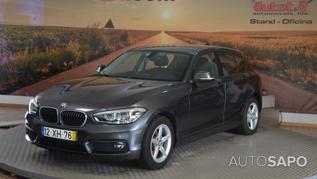 BMW Série 1 de 2019