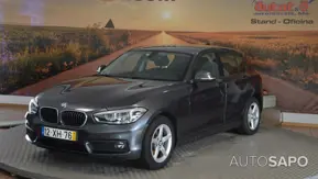 BMW Série 1 de 2019