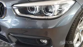 BMW Série 1 de 2019