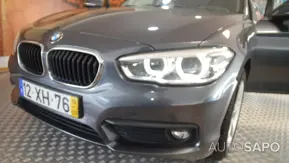 BMW Série 1 de 2019