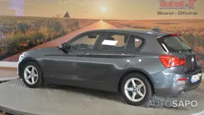 BMW Série 1 de 2019