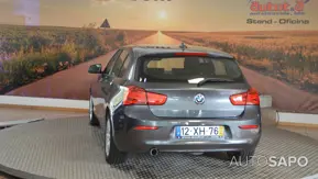 BMW Série 1 de 2019