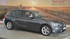 BMW Série 1 de 2019