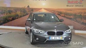 BMW Série 1 de 2019