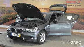 BMW Série 1 de 2019