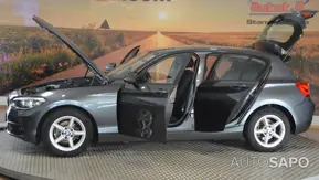 BMW Série 1 de 2019