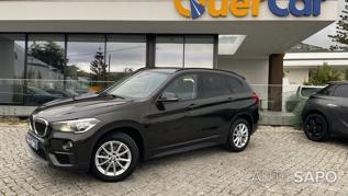 BMW X1 16 d sDrive de 2019