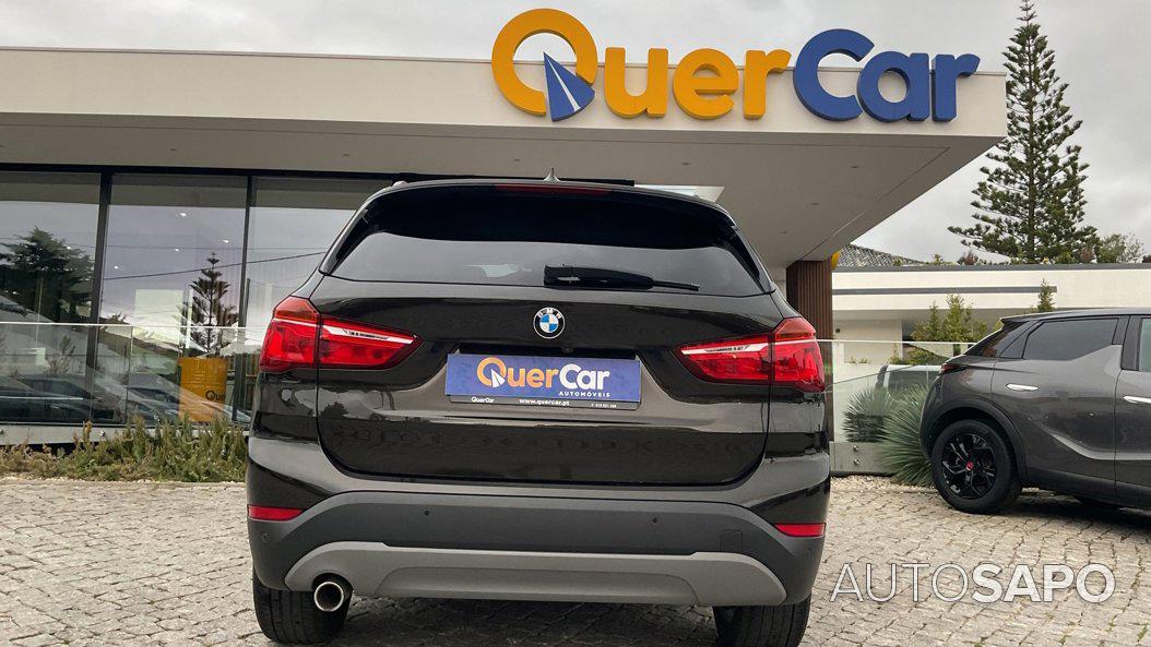 BMW X1 16 d sDrive de 2019