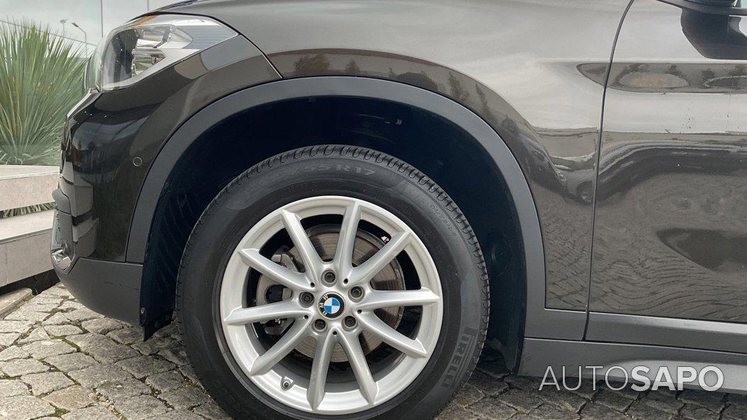 BMW X1 16 d sDrive de 2019