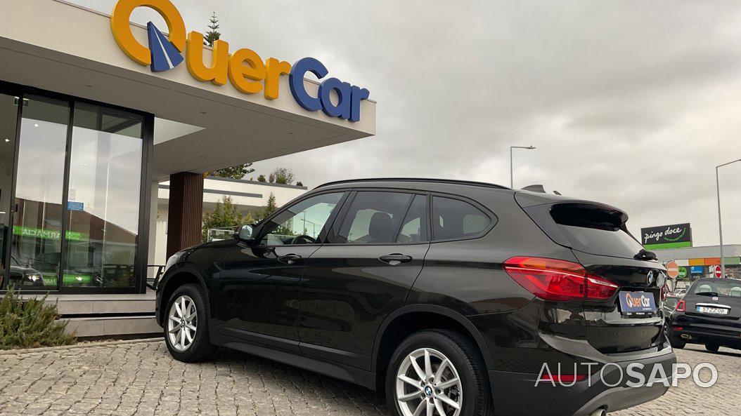 BMW X1 16 d sDrive de 2019