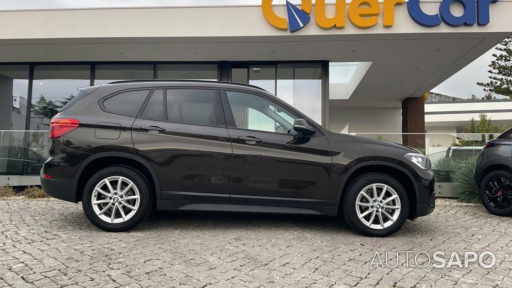 BMW X1 16 d sDrive de 2019