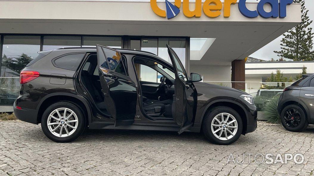 BMW X1 16 d sDrive de 2019