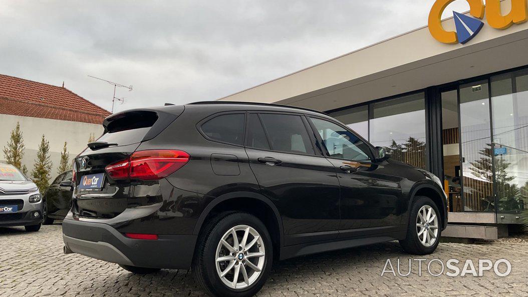 BMW X1 16 d sDrive de 2019