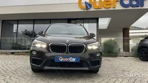 BMW X1 16 d sDrive de 2019