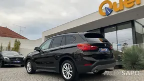 BMW X1 16 d sDrive de 2019