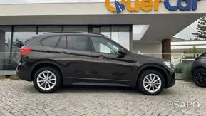 BMW X1 16 d sDrive de 2019