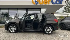 BMW X1 16 d sDrive de 2019