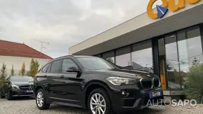 BMW X1 16 d sDrive de 2019