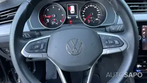 Volkswagen Passat de 2021