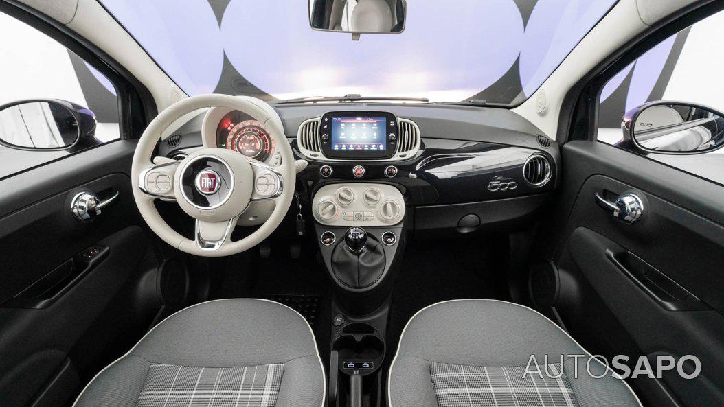 Fiat 500 de 2020