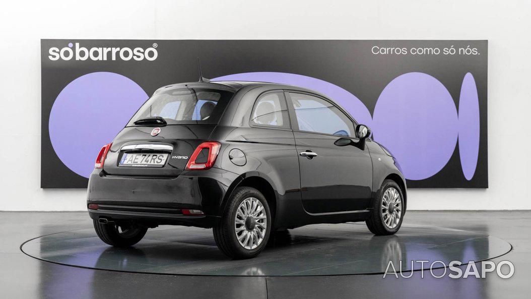 Fiat 500 de 2020