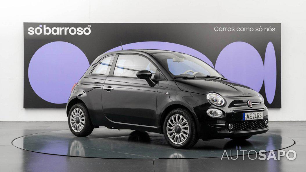 Fiat 500 de 2020