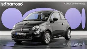 Fiat 500 de 2020