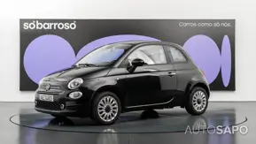 Fiat 500 de 2020