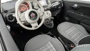 Fiat 500 de 2020