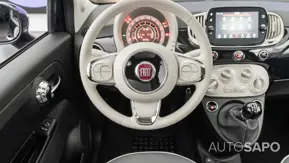 Fiat 500 de 2020