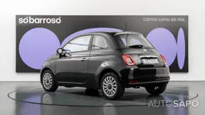 Fiat 500 de 2020