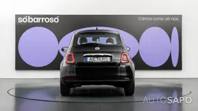 Fiat 500 de 2020